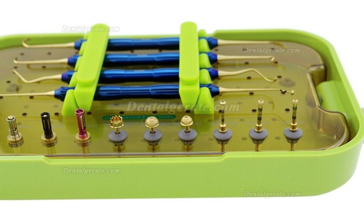 Dentium DASK Sinus Kit (Bohrstopper f&uuml;r Zahnimplantate) Zahnchirurgie-Instrumentenset